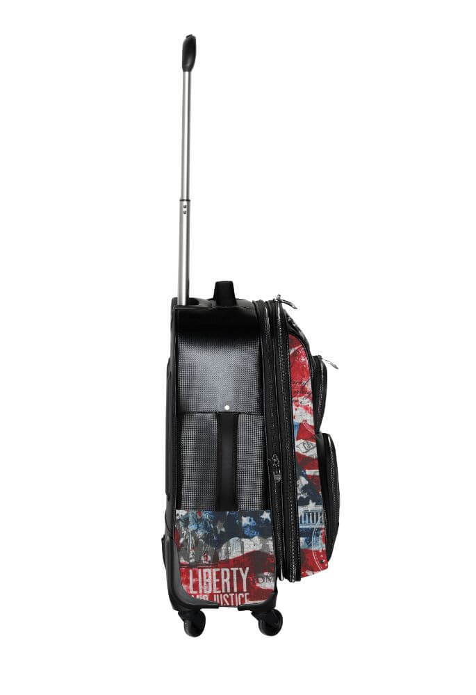 patriots luggage