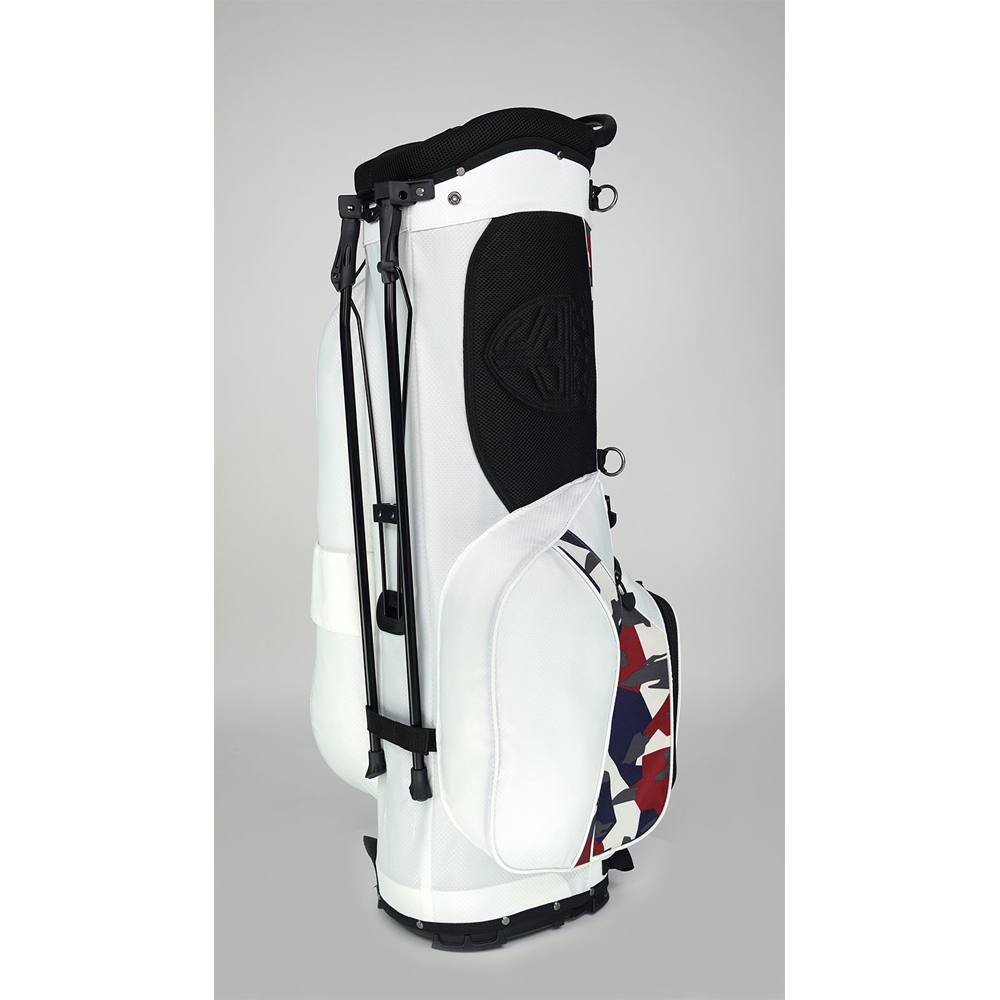 custom vessel golf bags