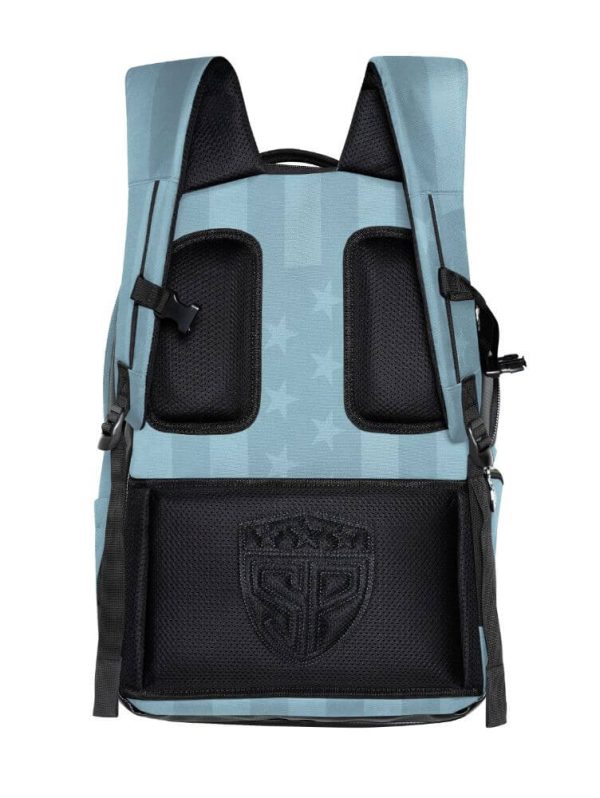 Hybrid Backpack elevated strap