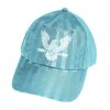 Lady Liberty Womans Hat front