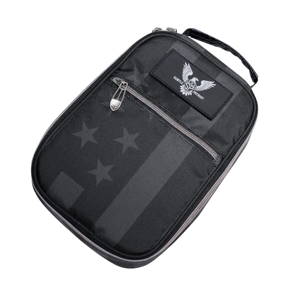 Subtle Patriot Covert Men's 4 Wheel Cabin Luggage – Military-Inspired  Luggage/Spinning Wheels for Easy Turning/Expandable Carry On / 22 Inches  (Covert